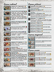 Board Game - Lands of Ghosts